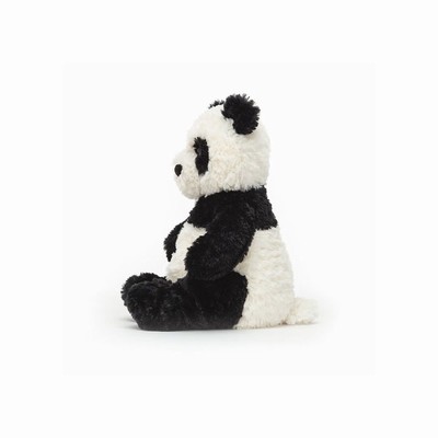 Jellycat Montgomery Panda New Zealand | HXQWL2609